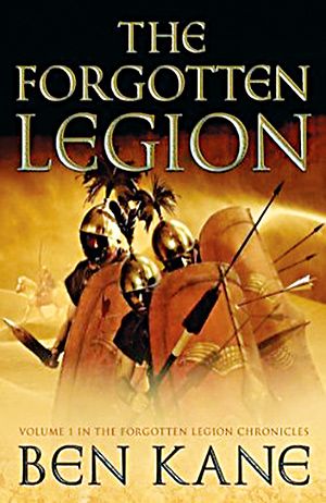 Kane Ben - The Forgotten Legion скачать бесплатно