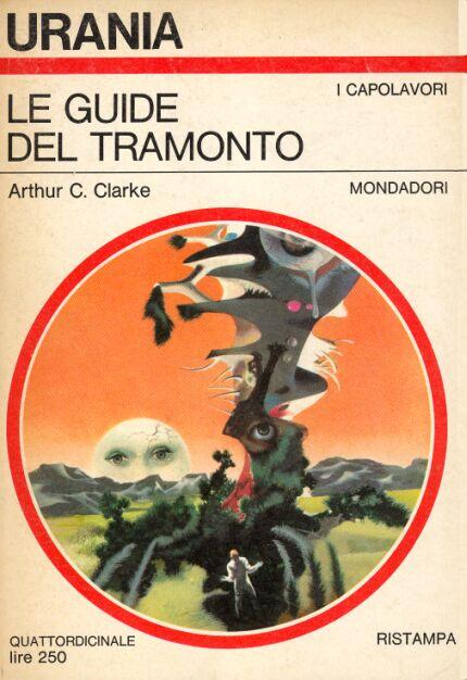 Clarke Arthur - Le Guide del Tramonto скачать бесплатно