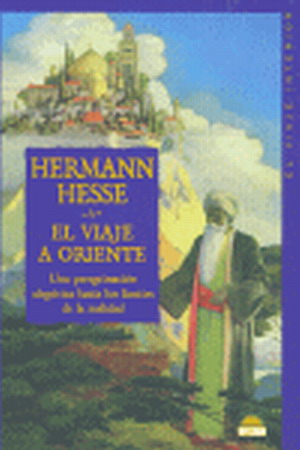 Hesse Hermann - Viaje a Oriente скачать бесплатно