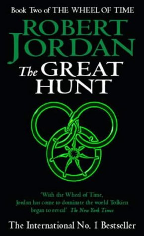 Jordan Robert - The Great Hunt скачать бесплатно