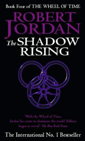 Jordan Robert - The Shadow Rising скачать бесплатно