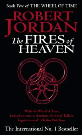 Jordan Robert - The Fires of Heaven скачать бесплатно