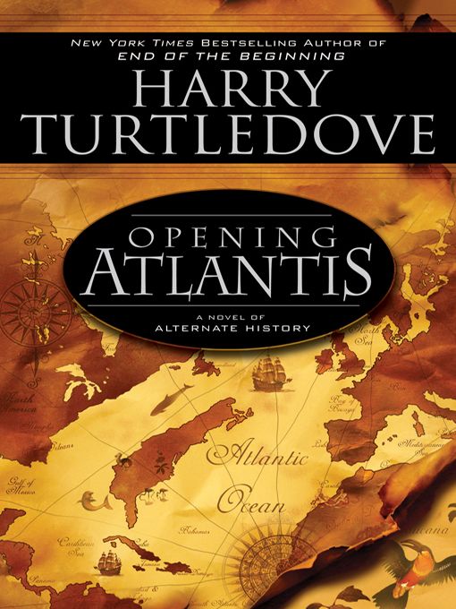 Turtledove Harry - Opening Atlantis скачать бесплатно