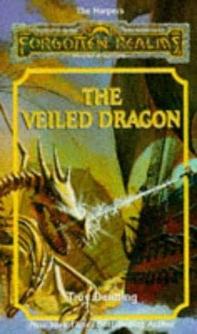 Деннинг Трой - The Veiled Dragon скачать бесплатно