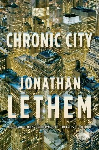 Lethem Jonathan - Chronic City скачать бесплатно
