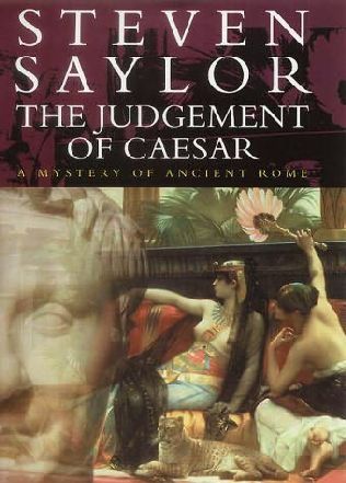 Saylor Steven - The judgement of Caesar скачать бесплатно