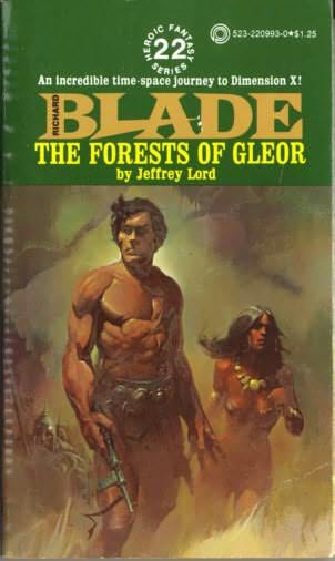 Лорд Джеффри - The Forests Of Gleor скачать бесплатно