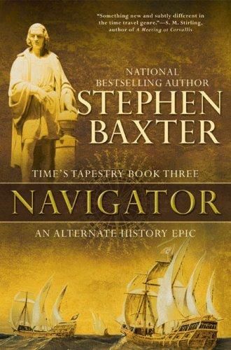 Baxter Stephen - Navigator скачать бесплатно