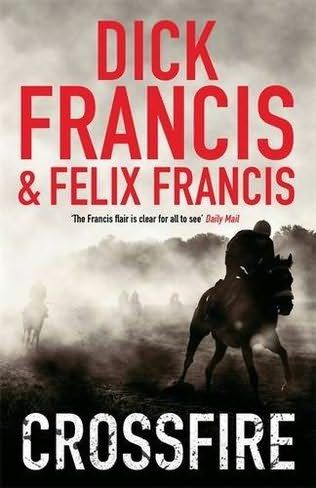 Francis Dick - Crossfire скачать бесплатно