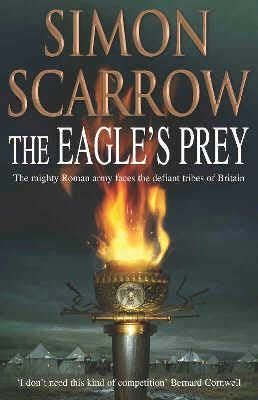 Scarrow Simon - The Eagles Prey скачать бесплатно