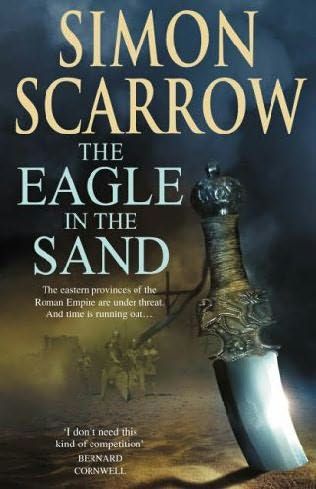 Scarrow Simon - The Eagle In the Sand скачать бесплатно