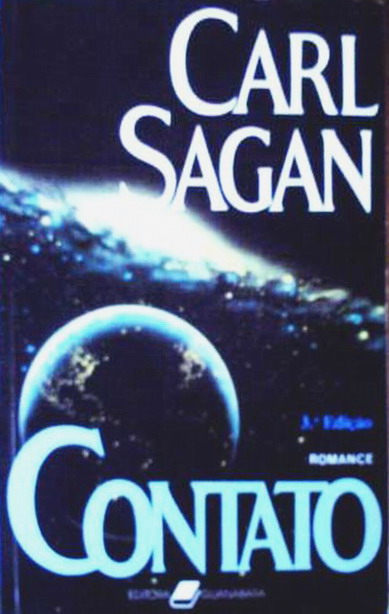 Sagan Carl - Contato скачать бесплатно