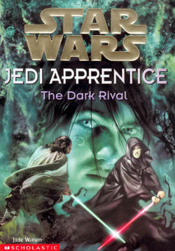 Уотсон Джуд - Jedi Apprentice 2: The Dark Rival скачать бесплатно