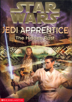 Уотсон Джуд - Jedi Apprentice 3: The Hidden Past скачать бесплатно