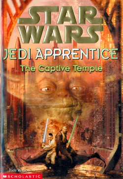 Уотсон Джуд - Jedi Apprentice 7: The Captive Temple скачать бесплатно