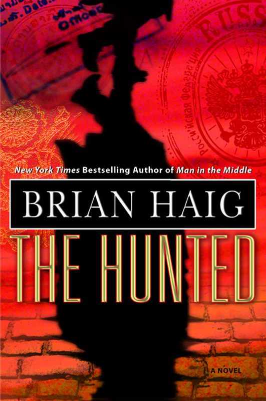 Haig Brian - The Hunted скачать бесплатно