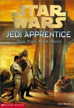 Уотсон Джуд - Jedi Apprentice 14: The Ties That Bind скачать бесплатно