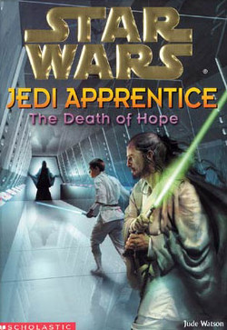Уотсон Джуд - Jedi Apprentice 15: The Death Of Hope скачать бесплатно