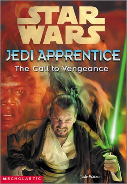 Уотсон Джуд - Jedi Apprentice 16: The Call To Vengeance скачать бесплатно