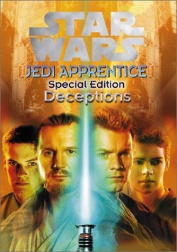 Уотсон Джуд - Jedi Apprentice Special Edition 1: Deceptions скачать бесплатно