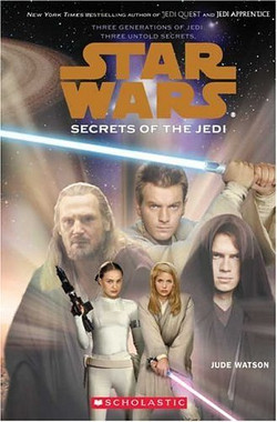 Уотсон Джуд - Secrets Of The Jedi скачать бесплатно