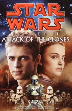 Сальваторе Роберт - Star Wars Episode II: Attack of the Clones скачать бесплатно