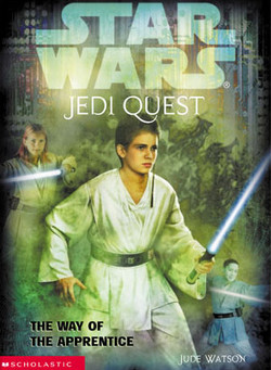Watson Jude - Jedi Quest 1: The Way of the Apprentice  скачать бесплатно