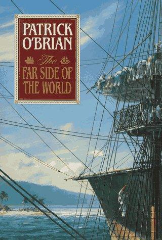 O'Brian Patrick - The far side of the world скачать бесплатно