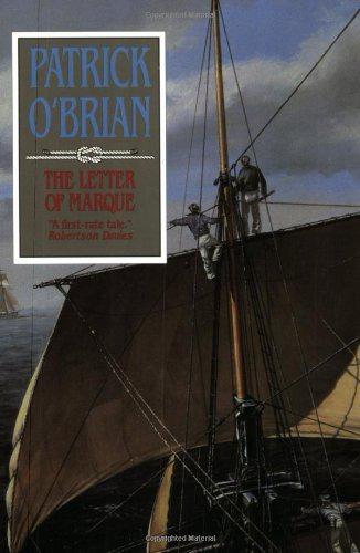 O'Brian Patrick - The Letter of Marque скачать бесплатно