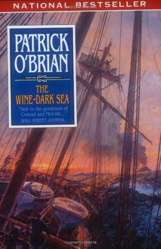O'Brian Patrick - The Wine-Dark Sea скачать бесплатно