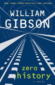 Gibson William - Zero history скачать бесплатно