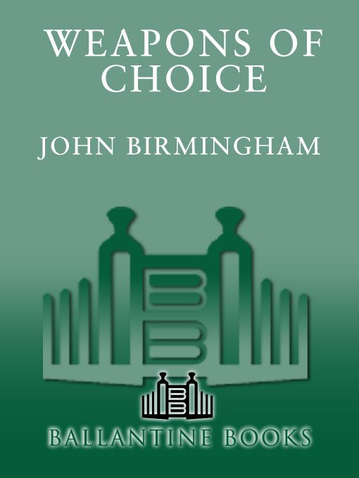 Birmingham John - Weapons of choice скачать бесплатно