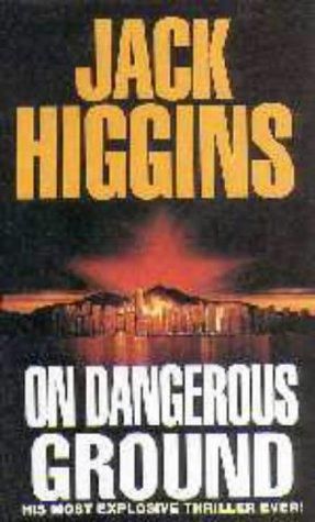 Higgins Jack - On dangerous ground скачать бесплатно