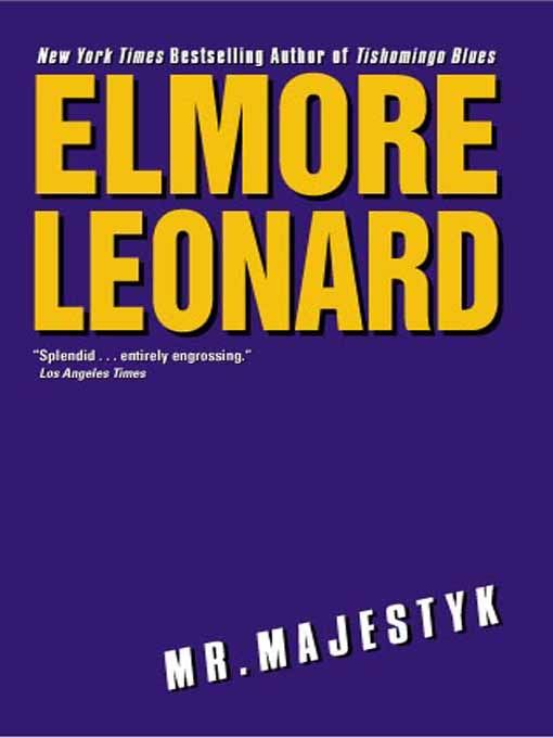 Leonard Elmore - Mr. Majestyk скачать бесплатно