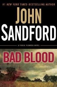 Sandford John - Bad blood скачать бесплатно
