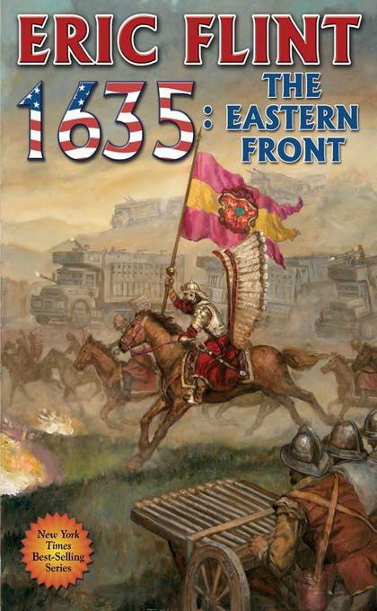 Flint Eric - 1635: The Eastern Front скачать бесплатно