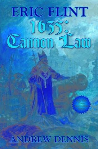 Flint Eric - 1635: The Cannon Law скачать бесплатно