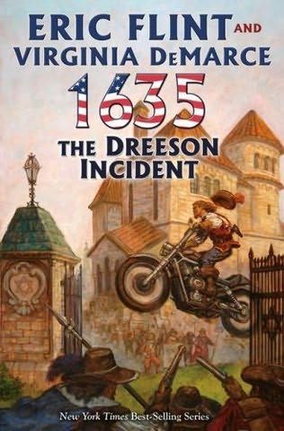Flint Eric - 1635:The Dreeson Incident скачать бесплатно
