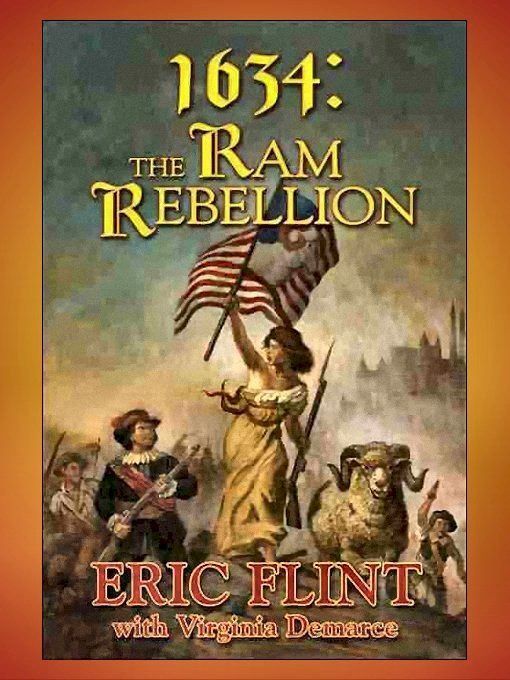 Flint Eric - 1634: The Ram Rebellion скачать бесплатно