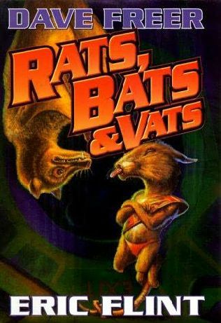 Flint Eric - Rats, Bats and Vats скачать бесплатно