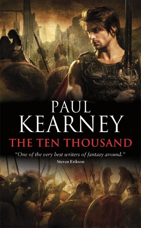 Kearney Paul - The ten thousand скачать бесплатно