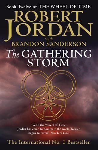 Джордан Роберт - The Gathering Storm скачать бесплатно