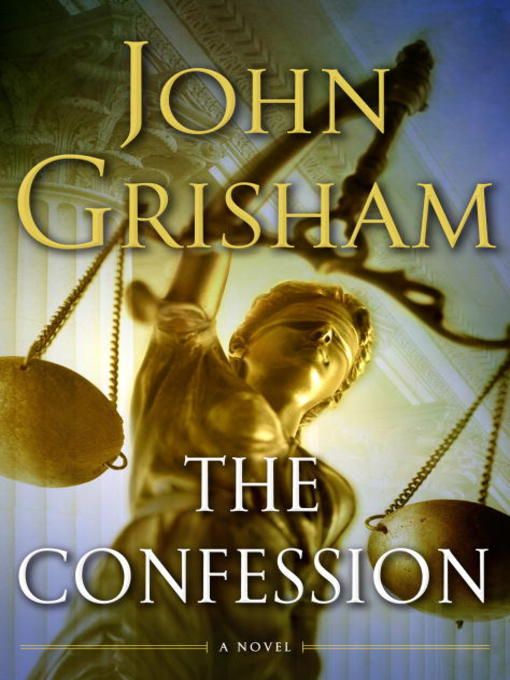 Grisham John - The confession скачать бесплатно