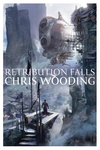 Wooding Chris - Retribution Falls скачать бесплатно