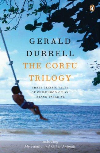 Durrell Gerald - The Corfu Trilogy скачать бесплатно