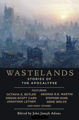 Adams John - Wastelands: Stories of the Apocalipse скачать бесплатно