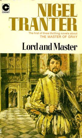 Tranter Nigel - Lord and Master скачать бесплатно