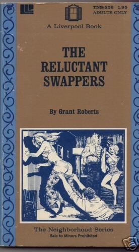 Roberts Grant - The Reluctant Swappers скачать бесплатно