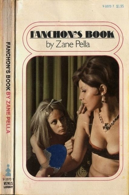 Pella Zane - Fanchon_s Book скачать бесплатно