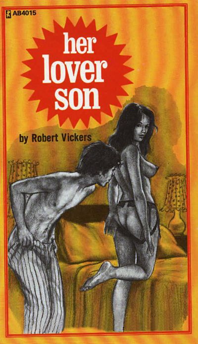 Vickers Robert - Her lover son скачать бесплатно